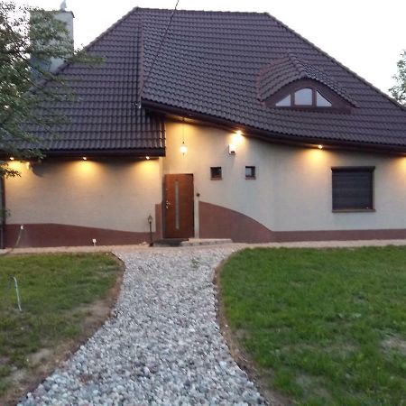 Chillout-House Villa Minsk Mazowiecki Bagian luar foto