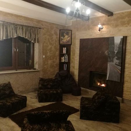 Chillout-House Villa Minsk Mazowiecki Bagian luar foto