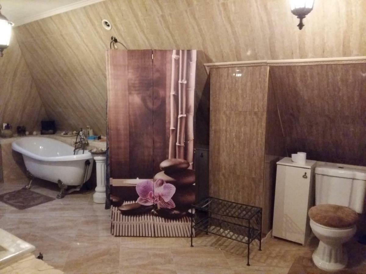 Chillout-House Villa Minsk Mazowiecki Bagian luar foto