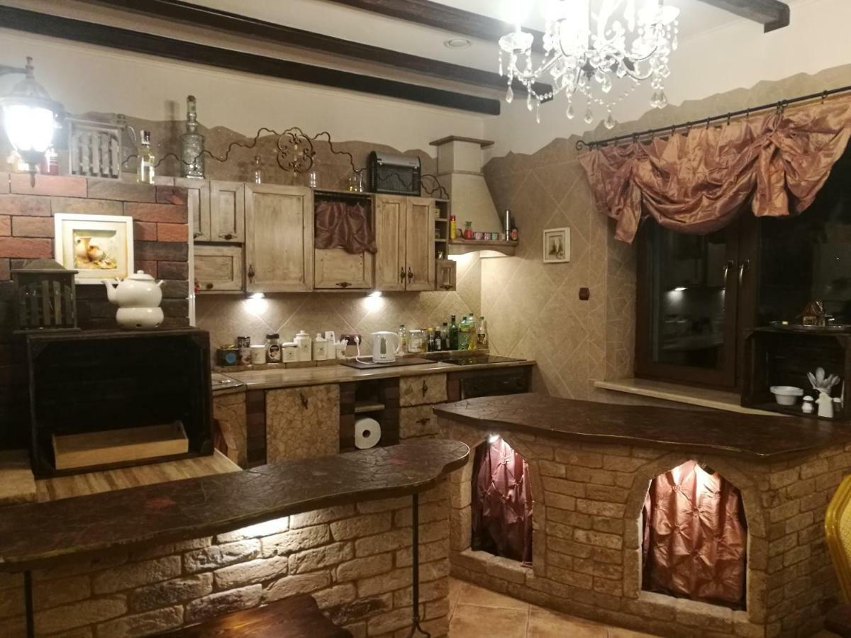 Chillout-House Villa Minsk Mazowiecki Bagian luar foto